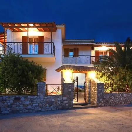 Pavlos Maria Triple Διαμέρισμα Σκιάθος Πόλη